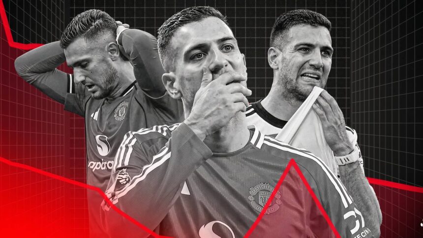 'Embarrassing' Manchester United star appears to be perfected under manager Amorim