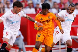 Endrik says he wants to leave Real Madrid in January amid growing interest from Man United