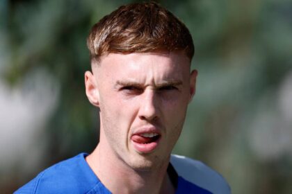 Enzo Maresca withdraws Cole Palmer injury report ahead of Chelsea vs. Barcelona match