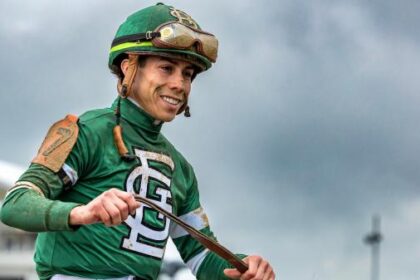 Equibase Rankings: Airado Ortiz Jr. closes earnings gap with 15-win week