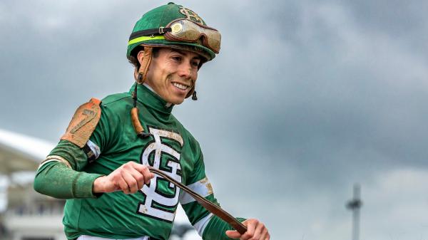 Equibase Rankings: Airado Ortiz Jr. closes earnings gap with 15-win week