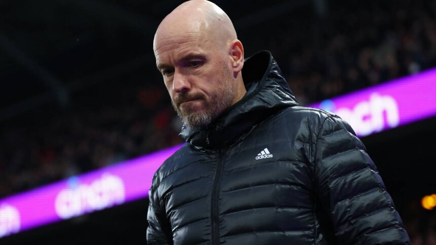 Erik ten Hag is open to talks with Wolves, but there is one 'obstacle' that could end his contract