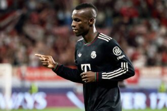 Everton eyes Nicholas Jackson as Bayern Munich maintain £70m stance