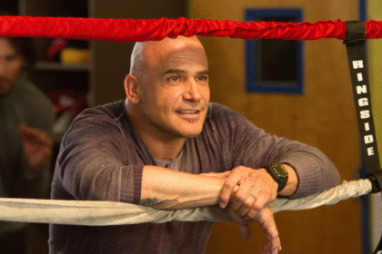 Why Playing Yourself Is Way Harder Than It Looks - Bas Rutten's Smashing Machine Dilemma