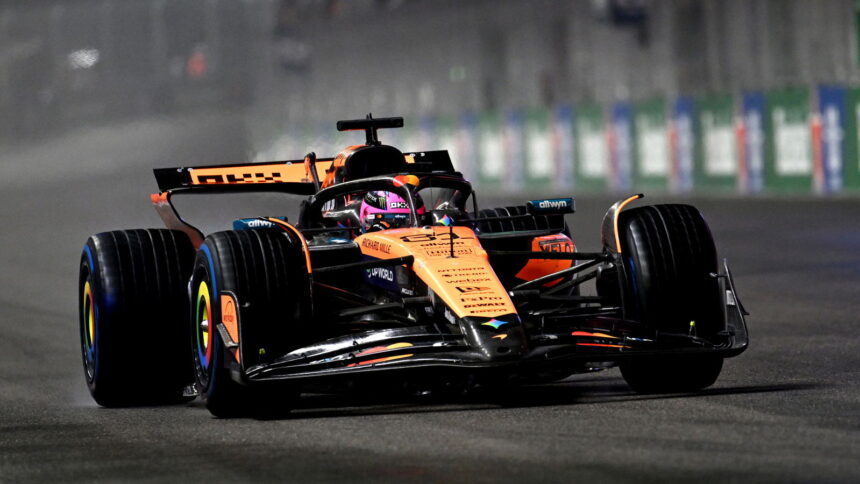 Explaining Oscar Piastri's chaotic qualifying and his shot at winning a new F1 title