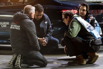 FIA re-inspects and welds more manhole covers in Las Vegas overnight