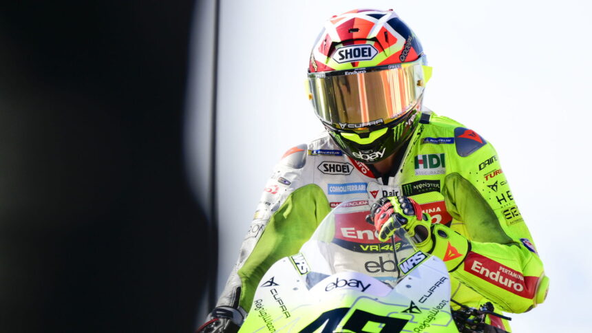 Fabio Di Giannantonio "works with Ducati" to address key contradictions in MotoGP