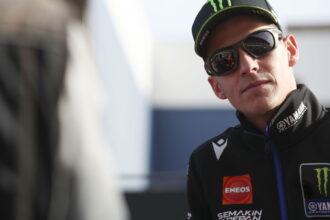Fabio Quartararo expresses concerns over V4 MotoGP test in Valencia being 'destroyed'