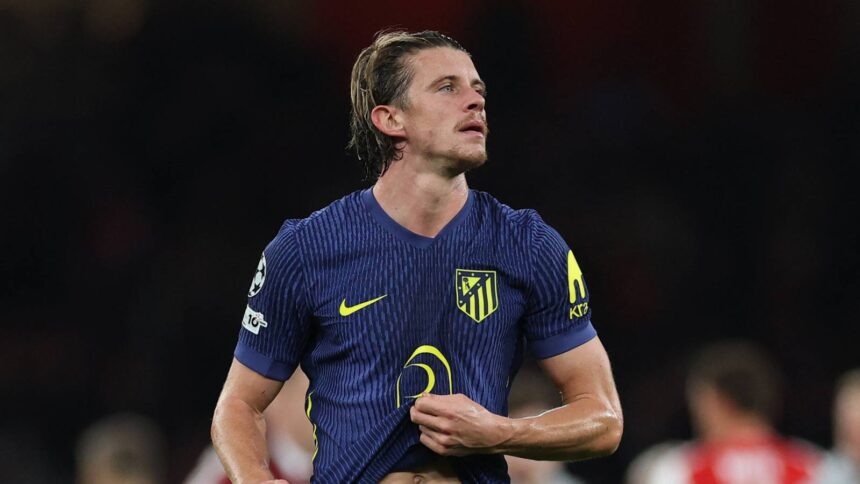 Fabrizio Romano talks about what Manchester United asked when they signed Conor Gallagher in January