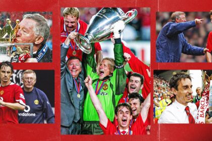 Fergie said Man United's failure would reach Neville's level, but he left for £2.5m