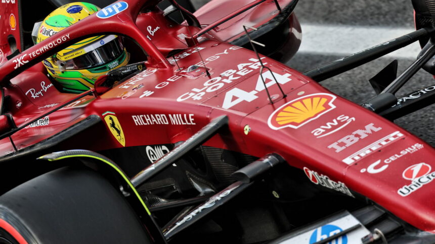 Ferrari disaster hits new low: winners and losers of Sao Paulo GP