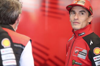 Former MotoGP rival Marc Marquez gets 'age' warning