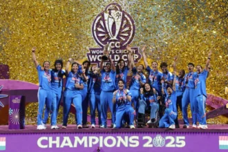 ICC Women’s World Cup 2025 Champions, India