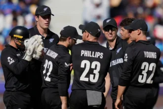New Zealand ODI Squad