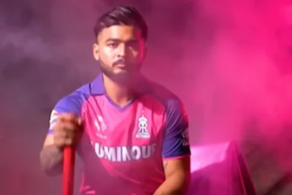 Will Riyan Parag be the next Rajasthan Royals captain?