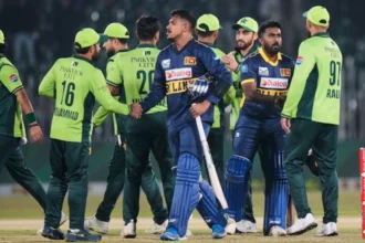 Pakistan vs Sri Lanka, PCB