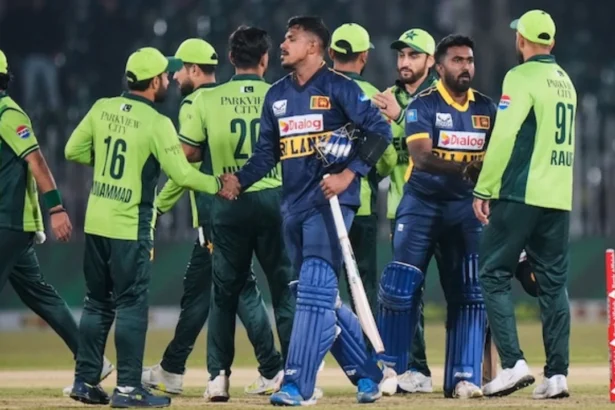 Pakistan vs Sri Lanka, PCB