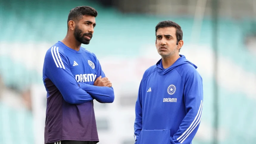 Former pacer predicts India's domination against West Indies with Jasprit Bumrah and Kuldeep Yadav comeback