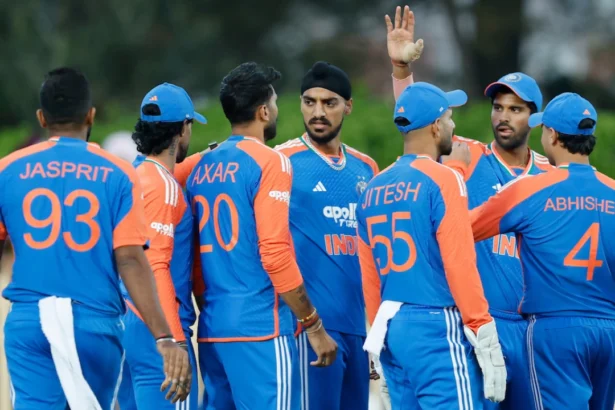 India T20 squad for next Asia Cup announced