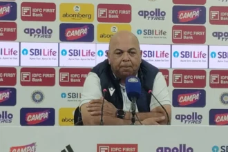 South Africa coach Shukri Conrad