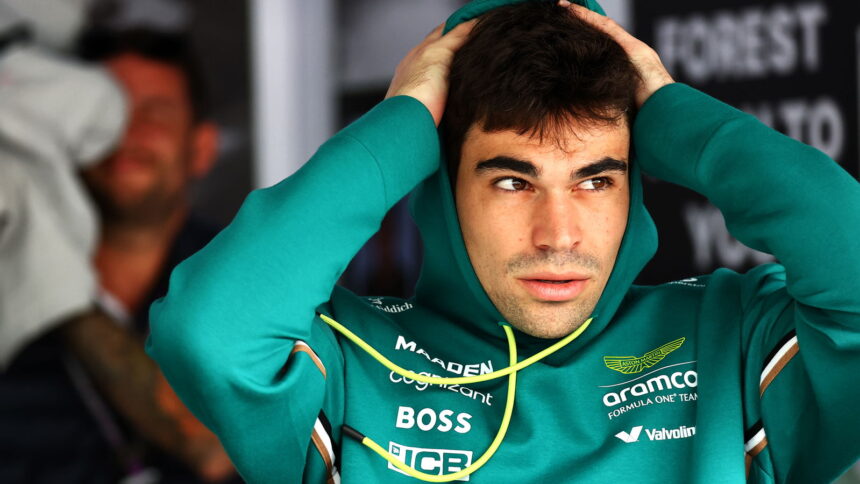 Franco Colapinto attacks Lance Stroll for 'always taking people out'