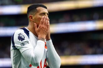 Frank has a future superstar to end Polo's Spurs career