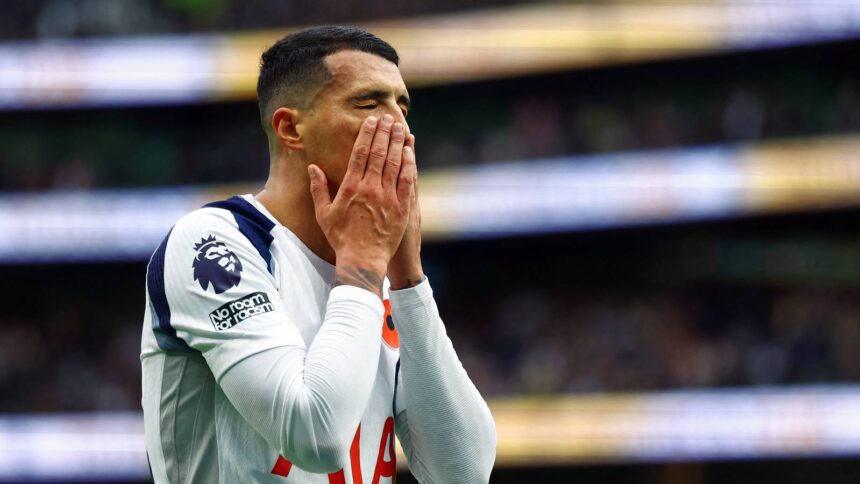 Frank has a future superstar to end Polo's Spurs career