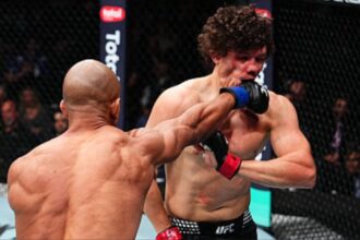 Roman Kopylov vs. Gregory Rodrigues - UFC 322 Highlights