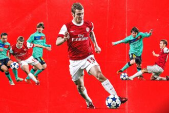 Hale End gives Arsenal 'captain of the future' who could surpass Wilshere