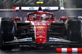 Hamilton aims to fight back from 20th after 'terrible' Q1 loss in Las Vegas