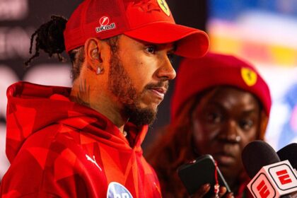 Hamilton says 2025 will be 'worst season ever' after Las Vegas struggles