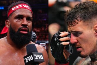 Did Tom Aspinall Quit? Heavyweight Waldo Cortes-Acosta Throws Down Accusations