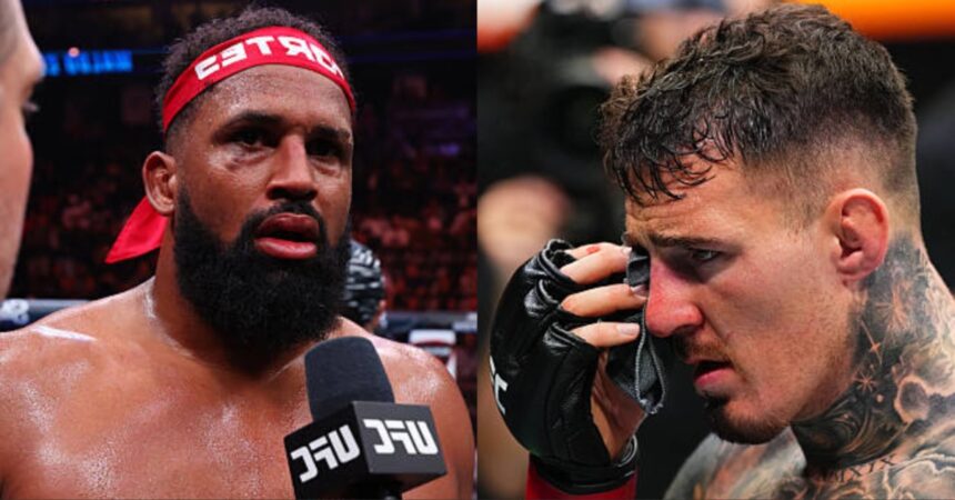 Did Tom Aspinall Quit? Heavyweight Waldo Cortes-Acosta Throws Down Accusations