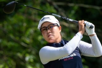 Hataoka and Yamashita take the lead after the first round of the LPGA Japan Classic