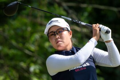 Hataoka and Yamashita take the lead after the first round of the LPGA Japan Classic