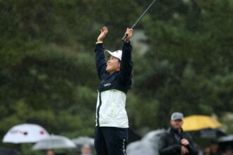 Hataoka wins Japan Classic after rainy impromptu playoff