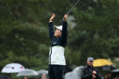 Hataoka wins Japan Classic after rainy impromptu playoff
