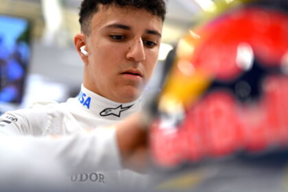 Helmut Marko compares Hajar to Schumacher and Senna