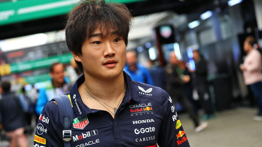 Hiroki Tsunoda reveals Red Bull's only regret as he waits for important decision