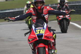 Honda officials say they can now "get closer" to their "dream" goal of winning MotoGP