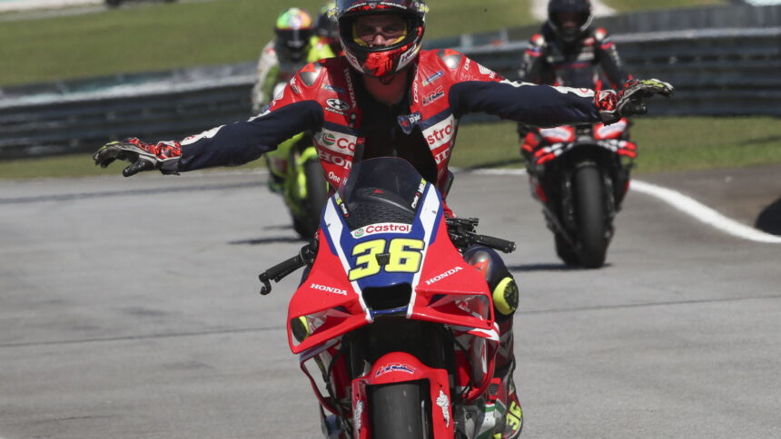 Honda officials say they can now "get closer" to their "dream" goal of winning MotoGP