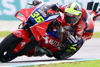 Honda's current MotoGP structure is at risk of significant profit loss heading into the 2026 season.