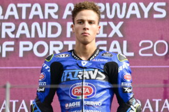 How Diogo Moreira can win the Moto2 world title this weekend