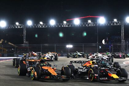 How McLaren walked the plank in Las Vegas, and how the title fight went big