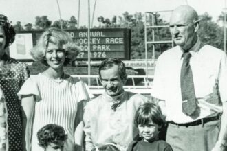 How the legendary trainer known as 'The Bald Eagle' achieved 50 years of excellence