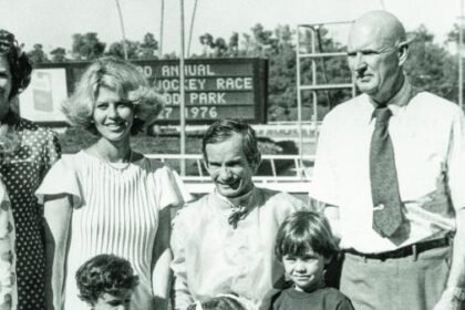 How the legendary trainer known as 'The Bald Eagle' achieved 50 years of excellence