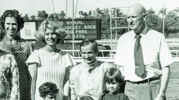 How the legendary trainer known as 'The Bald Eagle' achieved 50 years of excellence