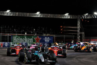 How to watch the 2025 F1 Las Vegas Grand Prix: TV channels and live streams