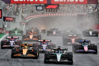 How to watch the 2025 F1 Sao Paulo Grand Prix: full schedule, TV channels and live streams