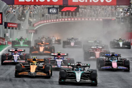 How to watch the 2025 F1 Sao Paulo Grand Prix: full schedule, TV channels and live streams